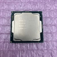 中古  INTEL Core i7 8700 (1151/3.20GHz/12M/C6/T12) 136198 