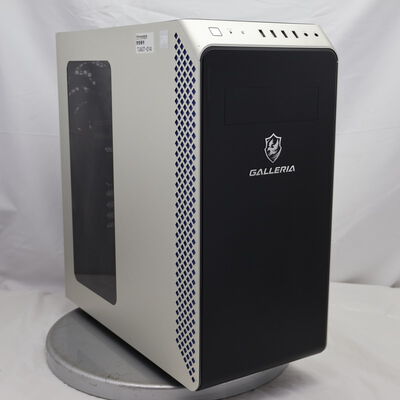 【通販センター】中古  THIRDWAVE GALLERIA SK(Intel Core i9 10900K/64GB DDR4 (PC4)/SSD1TB/なし/NVIDIA GeForce RTX 3070 8GB/W11H64 MAR) 201504 