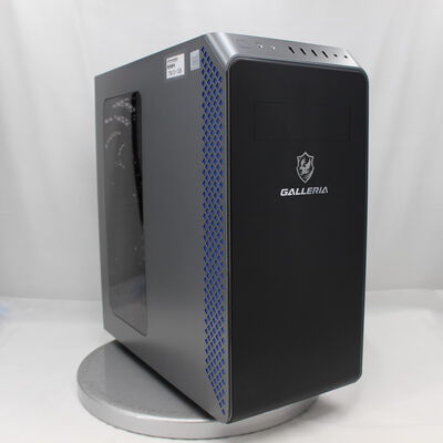 【なんば店】中古  THIRDWAVE GALLERIA SK(Intel Core i7 12700/32GB/SSD2TB/なし/NVIDIA GeForce RTX 3070 Ti 8GB/W11H64 MAR) 184748 