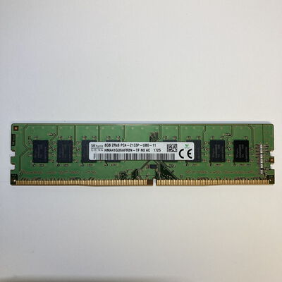【札幌店】中古  PC4-17000 8GB デスクトップ用 126161 