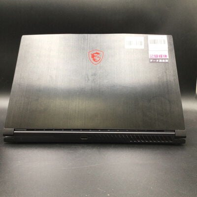 【秋葉原本店】中古  MSI_GF63_Thin(i7-11800H/16GB/SSD512GB/RTX3050/W11H) 3410012641 