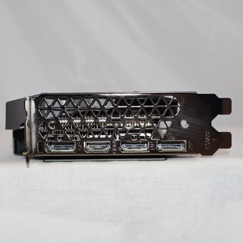 中古 ZOTAC ZT-T20600F-10M(RTX2060 6G GDR6 TwinFan) 138901 （377978