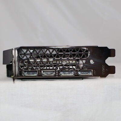 【通販センター】中古  ZOTAC ZT-T20600F-10M(RTX2060 6G GDR6 TwinFan) 138901 