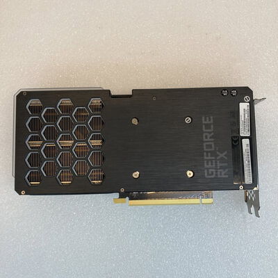 【京都店】中古  【LHR版】Palit NE6306T019P2-190AD V1 (RTX3060Ti 8GB) 146433 