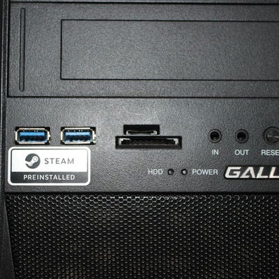 【通販センター】中古  THIRDWAVE GALLERIA KT(Intel Core i7 9700K/32GB DDR4 (PC4)/SSD2TB/BD-RE/NVIDIA GeForce RTX 2070 SUPER 8GB/W11H64 MAR) 196733 