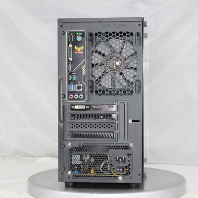 【通販センター】中古  Original PC(AMD Ryzen 5 3600/16GB/SSD1TB/なし/NVIDIA GeForce GTX 1650 4GB/W11H64 MAR) 179940 