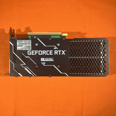 【なんば店】中古  玄人志向 GG-RTX3060-E12GB/OC/DF（RTX3060 12GB） 3480037565 