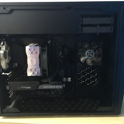 【博多店】中古  G-TUNE HN-Z690W11-AL-WA(i7 12700F/32GB/SSD1TB/RTX3070/W11H) 3310005403 