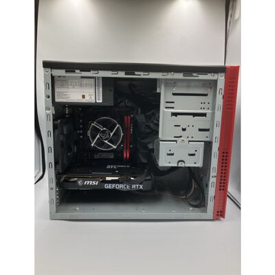 【座間相武台】中古  ユニットコム LEVEL∞ ILeDXs-M056-A114_-RBSXB(Core i5 11400/32GB/SSD512GB/DVD-MULTI/RTX3060 12G/W11H) 4510001768 