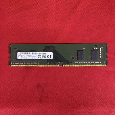 【千葉店】中古  PC4-25600 8GB デスクトップ用(DDR4-3200) 140727 