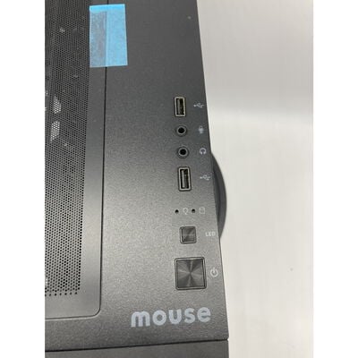 【郡山安積店】中古  mouse NEXTGEAR JG-A5G60((Ryzen 5 4500/32GB/M.2 SSD512GB/RTX4060/W11H)) 4640002178 