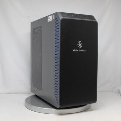 【通販センター】中古  THIRDWAVE GALLERIA SK(Intel Core i7 11700/32GB DDR4 (PC4)/SSD256GB/なし/NVIDIA GeForce RTX 3060 12GB/W11H64 MAR) 195634 