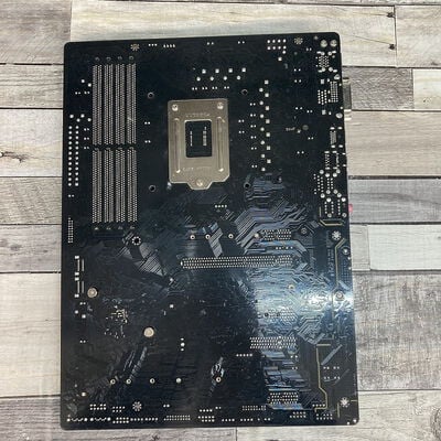 【広島店】中古  ASRock Z390 Phantom Gaming 4 (Z390 1151 ATX DDR4) 138883 