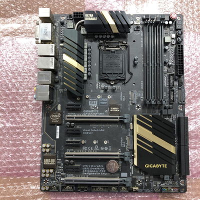 【宮崎恒久店】中古  GIGABYTE GA-Z170X-UD5 (Z170 1151 ATX DDR4) 128720 