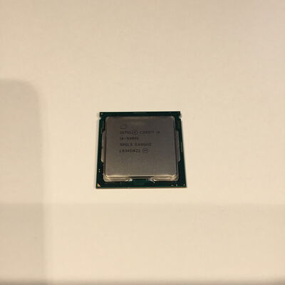 【松山環状枝松店】中古  INTEL Core i9 9900K (1151/3.60GHz/16M/C8/T16) 138482 