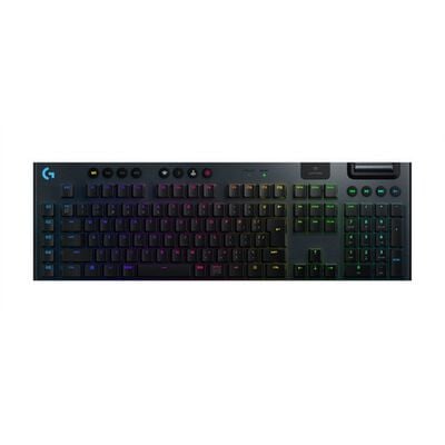 Logicool  G913 ワイヤレスRGBメカニカル ゲーミング キーボード タクタイル (G913-TC) 