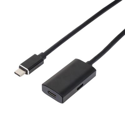 AINEX  U31CC-MF50RP (USB3.2Gen1 Type-Cアクティブ延長ケーブル 5m) 
