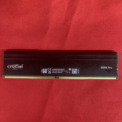 【千葉店】中古  PC4-25600 32GB デスクトップ用(DDR4-3200) 143224 