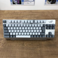 中古  ASUS X806 ROG STRIX SCOPE NX TKL ML/NXRD/JP(有線) 190648 