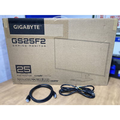 【富山本郷店】中古  GIGABYTE GS25F2 (24.5"W 2H1DP 1ms IPS 200Hz) 4760000808 