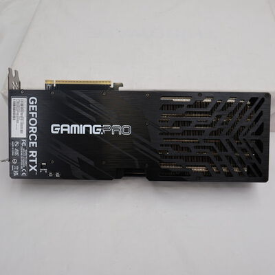 【通販センター】中古  Palit RTX 5070 GamingPro 12GB NE75070019K9-GB2050A (RTX5070 12GB) 201128 