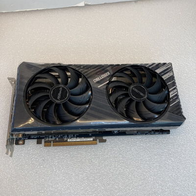【京都店】中古  ASRock RX7700XT CL 12GO(RX7700XT Challenger OC) 3180006516 