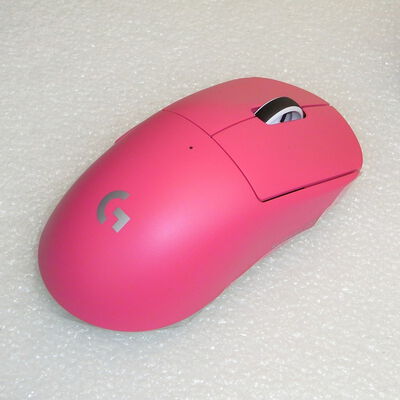 【京都店】中古  logicool PRO X SUPERLIGHT 2c ピンク G-PPD-004WLCO-MG 3180006615 