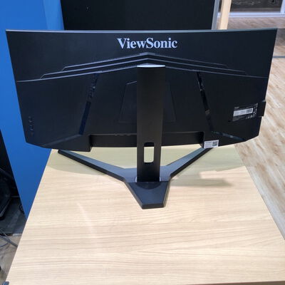 【甲府飯田店】中古  Viewsonic VX3418-2KPC(34"UW 2H2DP 1ms 湾曲 144Hz) 4720002241 