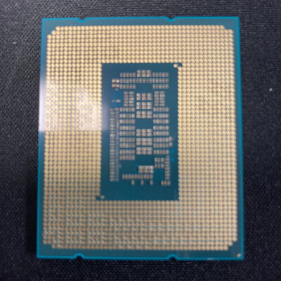 【大宮店】中古  INTEL Core i5 12400F  (1700/2.5G/18M/C6/T12) 148615 