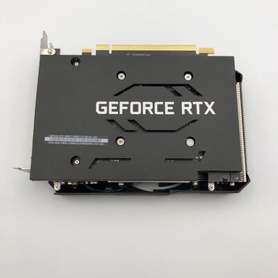 【甲府飯田店】中古  MSI GeForce RTX 3060 Ti AERO ITX 8G OC LHR (RTX3060Ti 8GB) 4720003178 