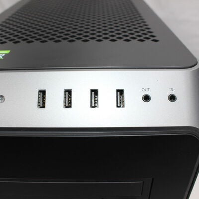 【通販センター】中古  THIRDWAVE GALLERIA SKM(Intel Core i7 10700K/32GB DDR4 (PC4)/SSD1TB/DVDマルチ/NVIDIA GeForce RTX 3060 Ti 8GB/W11H64 MAR) 195229 