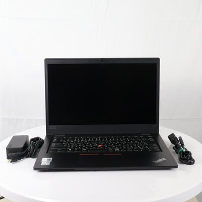 【通販センター】中古  Lenovo ThinkPad L13 20R4-S6QA00 (Intel Core  i5 10210U 1.60GHz/8GB/SSD256GB/-/オンボード/13.3/1920x1080/Wi-Fi/WEBCAM/W11H64 MAR) 186374 
