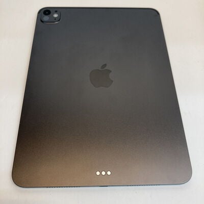 【京都店】中古  Apple 11インチiPad Pro M5 Wi-Fiモデル 256GB（標準ガラス搭載）- スペースブラック スペースブラック MDWK4J/A 3180006245 
