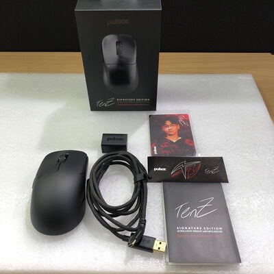 【甲府飯田店】中古  Pulsar TenZ Signature Edition (PTZW21) 4720001652 