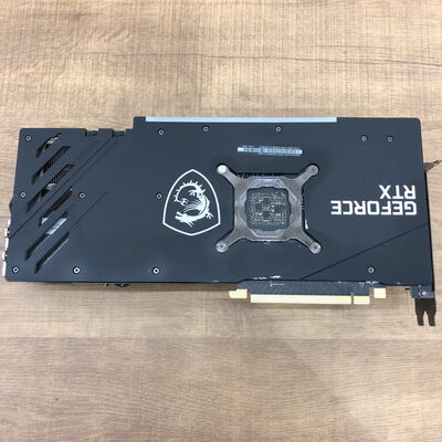 【宇都宮鶴田店】中古  MSI GeForce RTX 3070 GAMING X TRIO (RTX3070 8G) 143901【8/14価格改定!】 