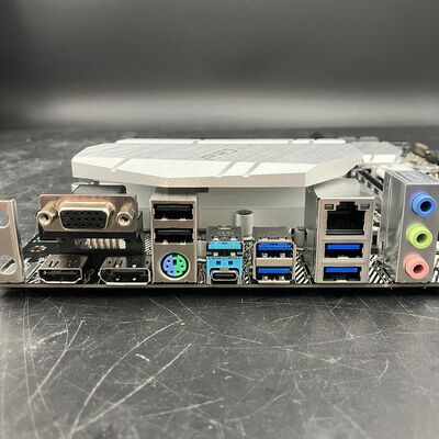 【大須店】中古  ASRock B550M Pro4 (B550 AM4 mATX DDR4) 142938 