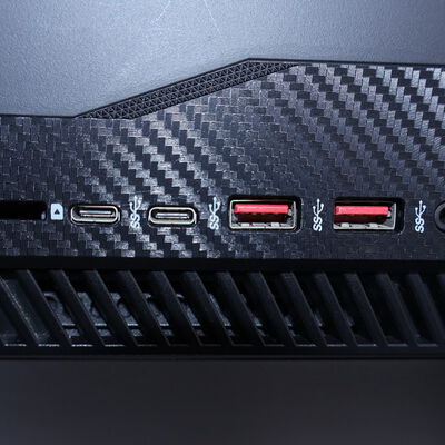 【通販センター】中古  HP OMEN 32L(Intel Core i7 8700K/32GB DDR4 (PC4)/SSD500GB/DVDマルチ/NVIDIA GeForce GTX 1080 Ti 11GB/Wi-Fi/W11H64 MAR) 205357 