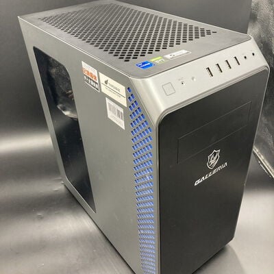 【熊本浜線店】中古  GALLERIA XA7C-R36T(i7 12700/16GB/SSD1TB/RTX3060Ti/W11H) 5370000670 