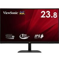 ViewSonic  VA2436-MH-7 (23.8インチワイド 液晶モニター) ドスパラ限定モデル 