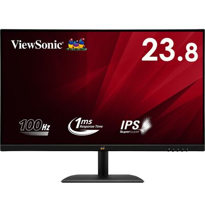 ViewSonic  VA2436-MH-7 (23.8インチワイド 液晶モニター) ドスパラ限定モデル 