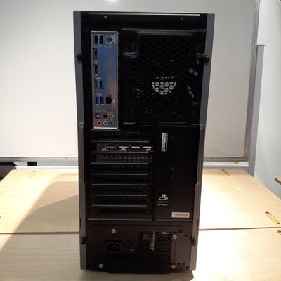 【鹿児島店】中古  GALLERIA ZA9C-R37(i9 10850K/16GB/SSD1TB/RTX3070/W11H) 4700000788 