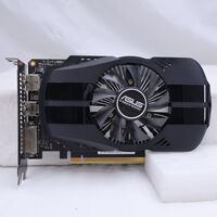 中古  ASUS PH-GTX1650-4G（GTX1650 4GB） 3480042608 
