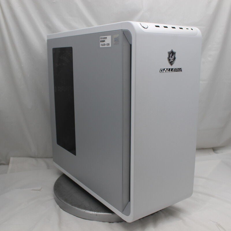 中古 THIRDWAVE GALLERIA XA7-56T 199064 （371629） ｜ パソコン通販
