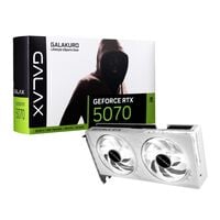 玄人志向  GK-RTX5070-E12GB/WHITE/DF (GeForce RTX 5070 12GB) 