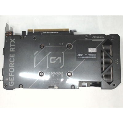 【前橋ｲﾝﾀｰｱｶﾏﾙ店】中古  ASUS DUAL-RTX4060-8G-EVO (RTX4060 8G) 175578 