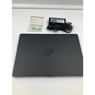 【秋葉原本店】中古  FUJITSU LIFEBOOK U7410 (INTEL Core i5 10310U 1.7GHz/16GB/SSD256GB/-/オンボード/14/1366x768/Wi-Fi/WEBCAM/W11H64/Microsoft Office Home and Business 2024付) 180536 