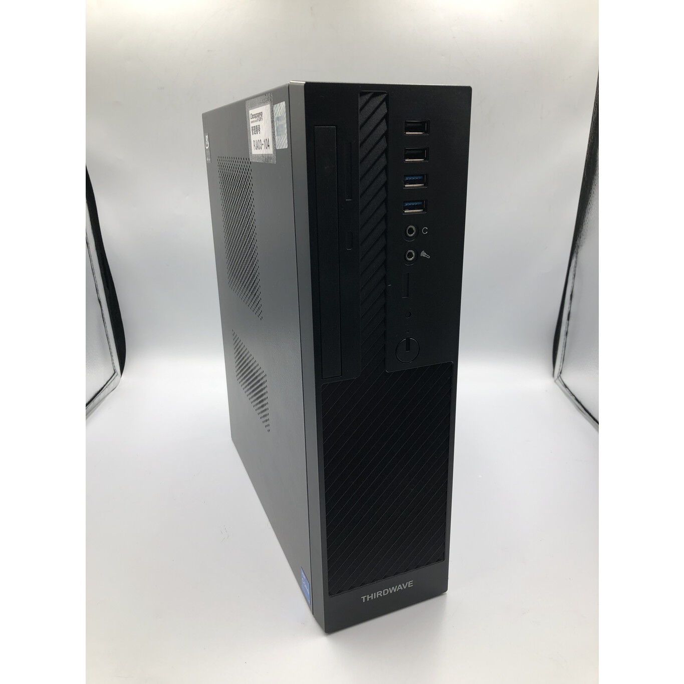 THIRDWAVEの中古デスクトップパソコン一覧（166件）｜パソコン（PC