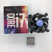 中古  INTEL Core i7-7700 (1151/3.60GHz/8M/C4/T8) 133191 