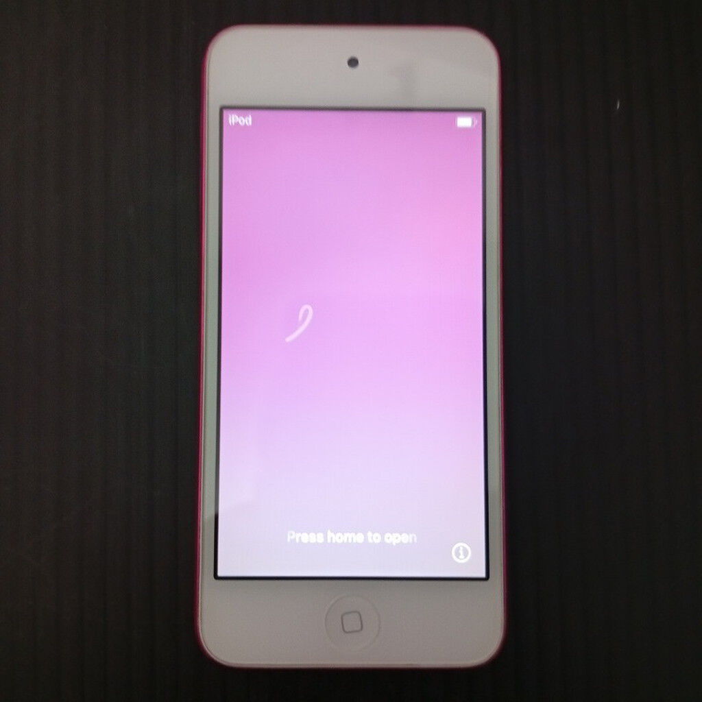 iPod touch 32GB ピンク　美品　中古　アップル Apple - 【中古品】iPod touch 32GB ピンク 第7世代 アイポッド
