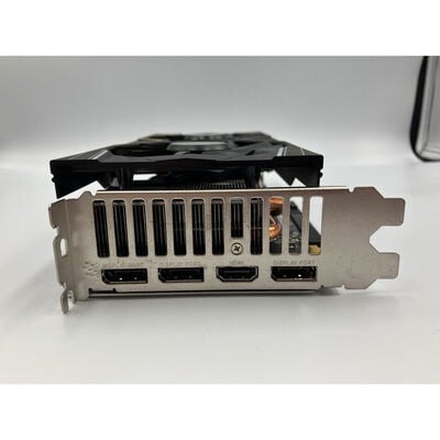 【座間相武台】中古  ASRock Radeon RX5600XT Challenger D 6G OC (RX5600XT 6GB PCIE) 4510002027 
